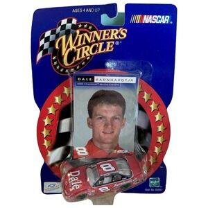 NASCAR 2000 Winners Circle Hasbro Dale Earnhardt Jr‎ #8 1:64 Scale Diecast